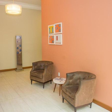 Hotel Rede 1 Кампус-дус-Гойтаказис Экстерьер фото