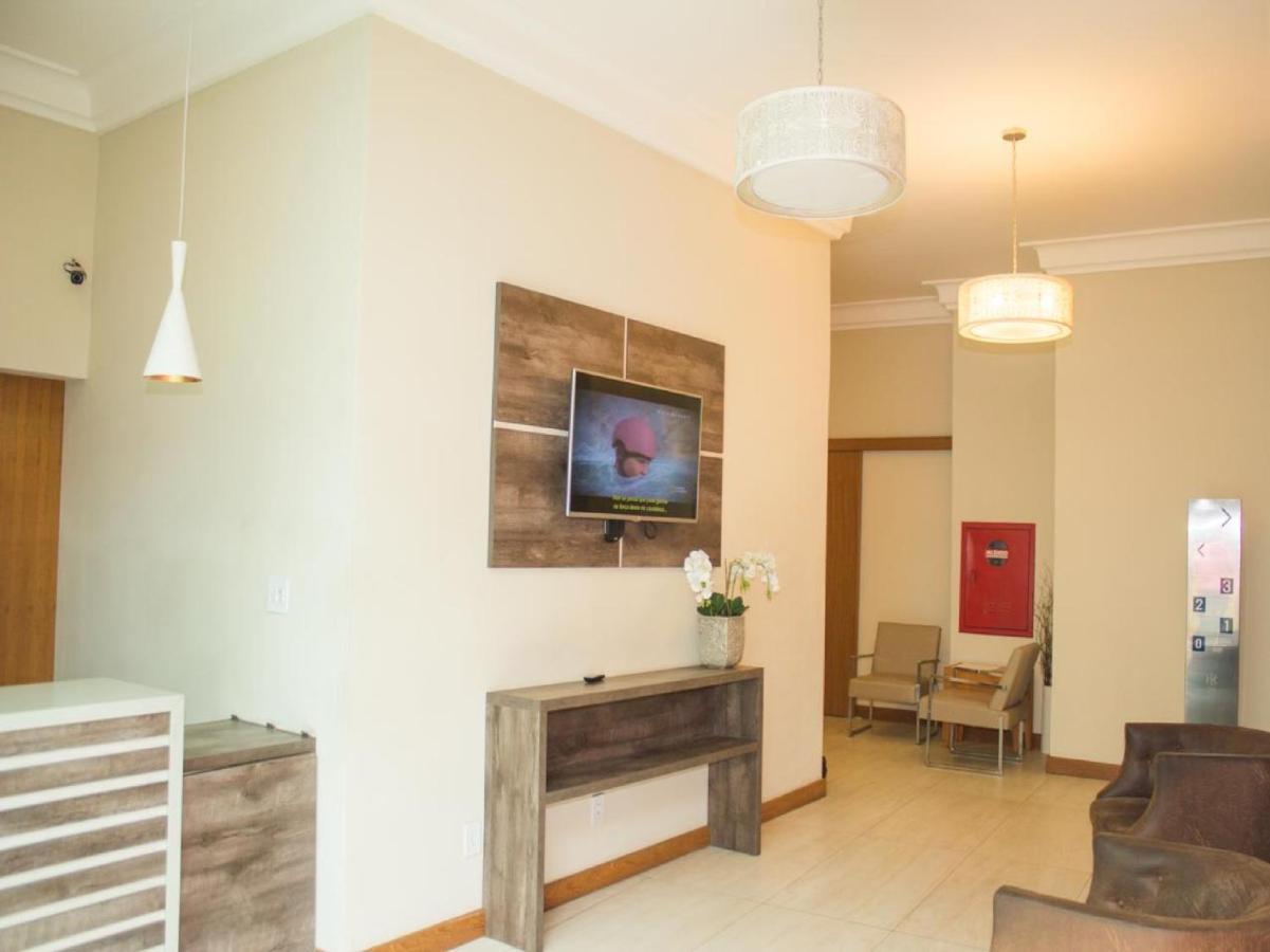 Hotel Rede 1 Кампус-дус-Гойтаказис Экстерьер фото